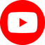 Logo of YouTube